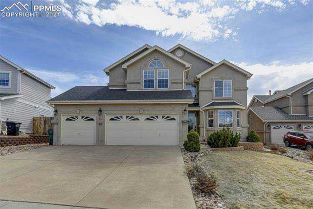 6256 Barrel Race Drive Colorado Springs, CO 80923