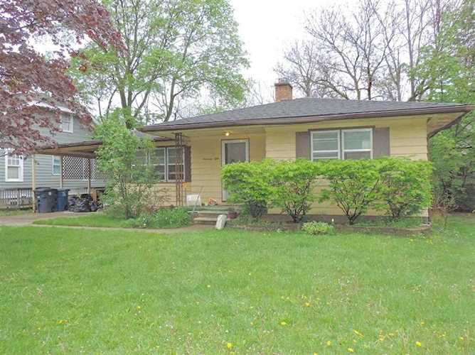 1450 Marlborough Dr Ann Arbor, MI 48104