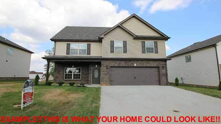 158 Charleston Oaks Reserves Clarksville, TN 37042