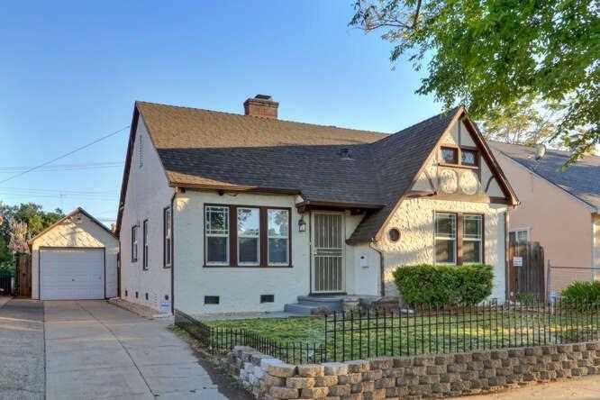 4908 13th Avenue Sacramento, CA 95820