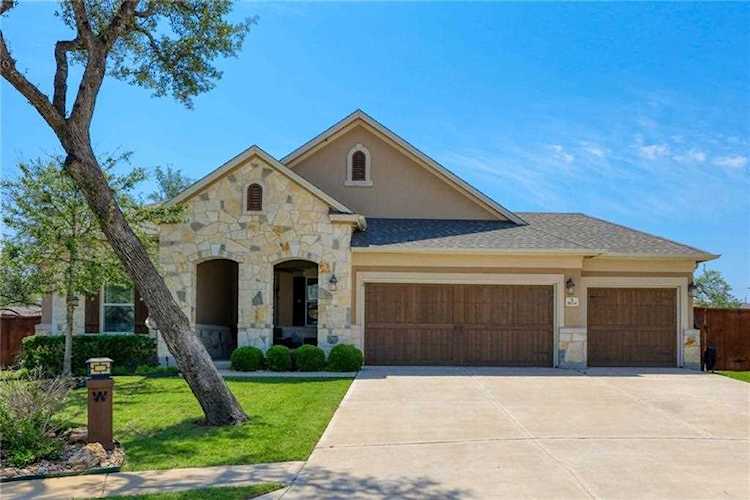 1624 Carmine DR Leander, TX 78641
