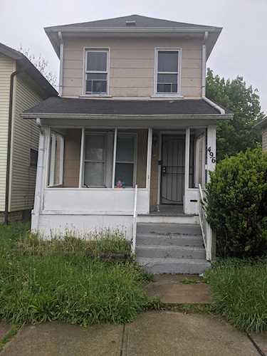 496 S Harris Avenue Columbus, OH 43204