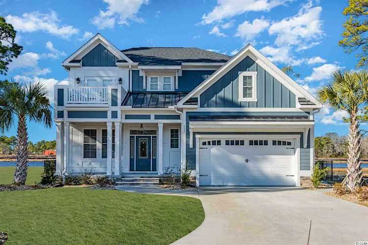 525 Starlit Way Myrtle Beach, SC 29579 | MLS 2101794 Photo 1