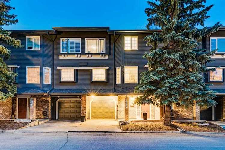 4037 42 St NW #204 Calgary, AB T3A 2M9
