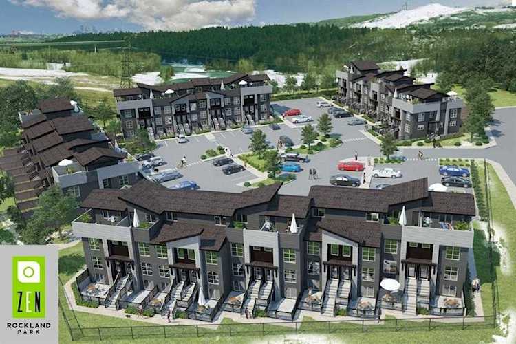 260 Rowley Way NW #117 Calgary, AB T3L 0A2