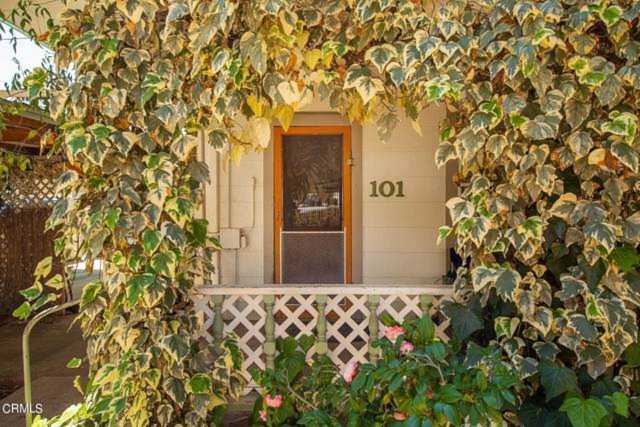 101 E Aliso St Ojai, CA 93023