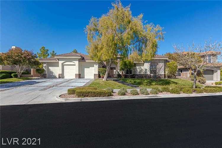 10968 Tranquil Waters Ct Las Vegas, NV 89135