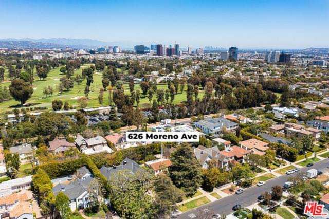 626 Moreno Ave Los Angeles, CA 90049