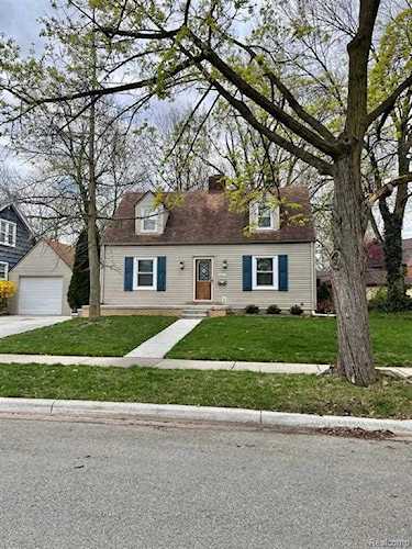 407 Waverley Ave Royal Oak, MI 48067 | MLS 2210031871 Photo 1