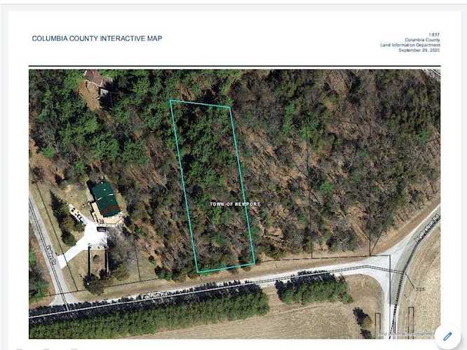 L40 Fox Run Rd Newport, WI 53965 | MLS 1908159 Photo 1