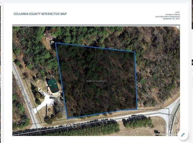 Lot 39-41 Fox Run Rd Newport, WI 53965 | MLS 1908161 Photo 1