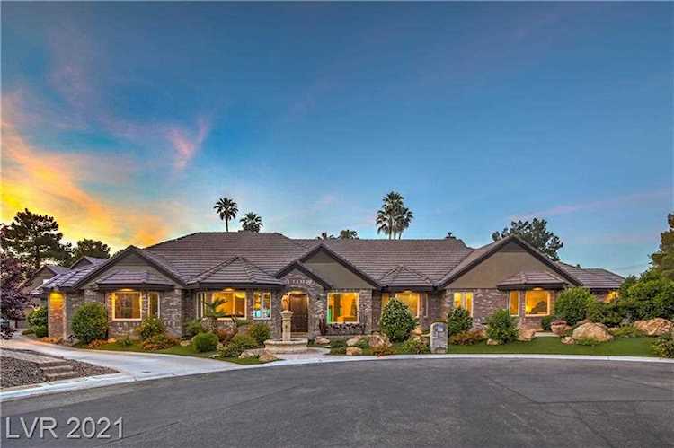 3000 Astoria Pines Circle Las Vegas, NV 89107