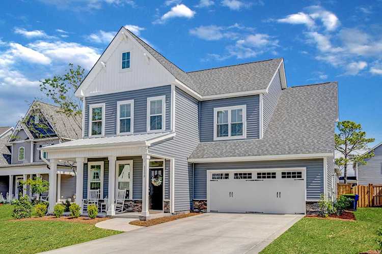 Home For Sale At 1108 Sweetshrub Court, Wilmington NC 28409 $472,000 Photo 1