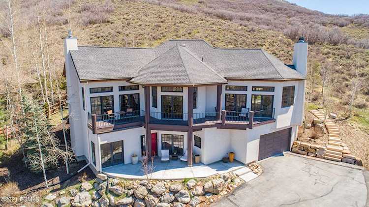 8968 Daybreaker Dr Dr Park City, UT 84098