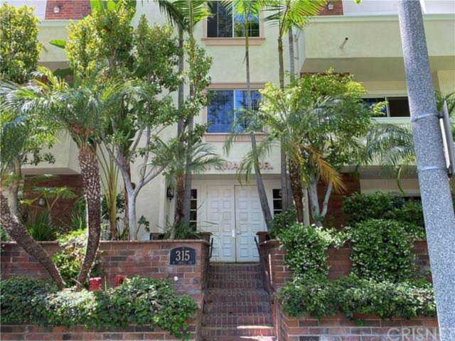 315 N Swall Dr #303 Beverly Hills, CA 90211