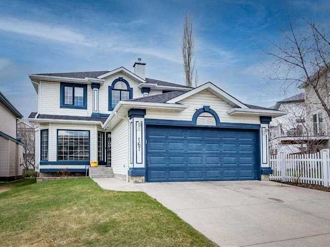 167 Schooner Cove NW Calgary, AB T3L 1Y7
