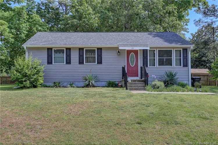 113 Bethune Dr Williamsburg, VA 23185