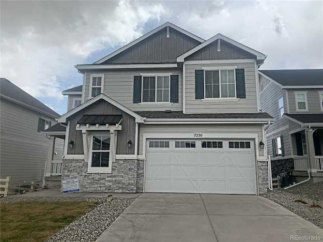7230 S Vandriver Way Aurora, CO 80016 | MLS ® 7300066 Photo 1