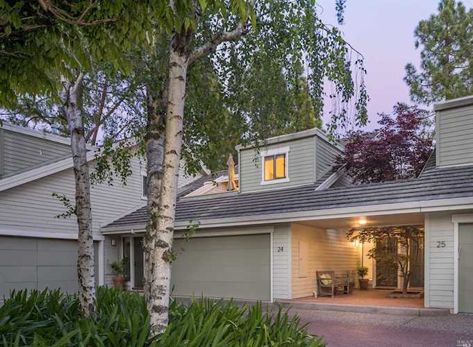 24 Eucalyptus Knoll Street Mill Valley, CA 94941