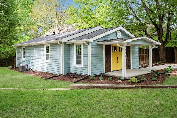 4443 Toonigh Rd NW, Acworth, GA 30101 - Premier Atlanta Real Estate Photo 1