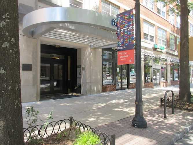800 Peachtree St NE #8201 Atlanta, GA 30308