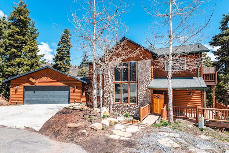 135 Parkview Terrace Park City, UT 84098