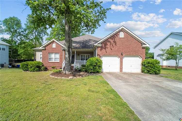 1531 Olde Mill Creek Suffolk, VA 23434
