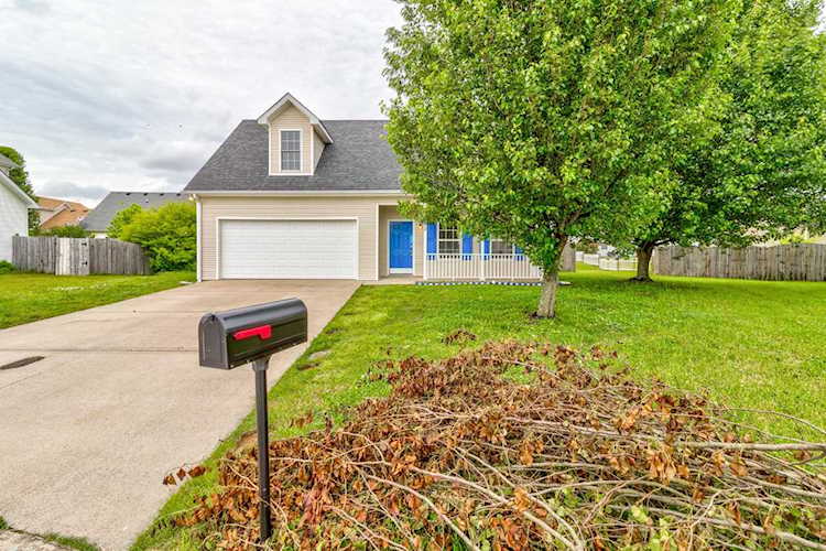 442 Stetson Ct Murfreesboro, TN 37128