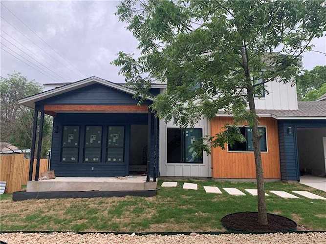 7408 Marcell ST Austin, TX 78752