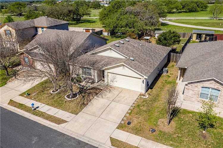 Address Withheld Liberty Hill, TX 78642