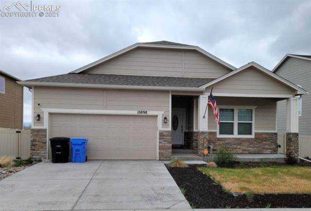 10898 Hidden Prairie Parkway Fountain CO 80817 - MLS 9410710 - Ashford Photo 1