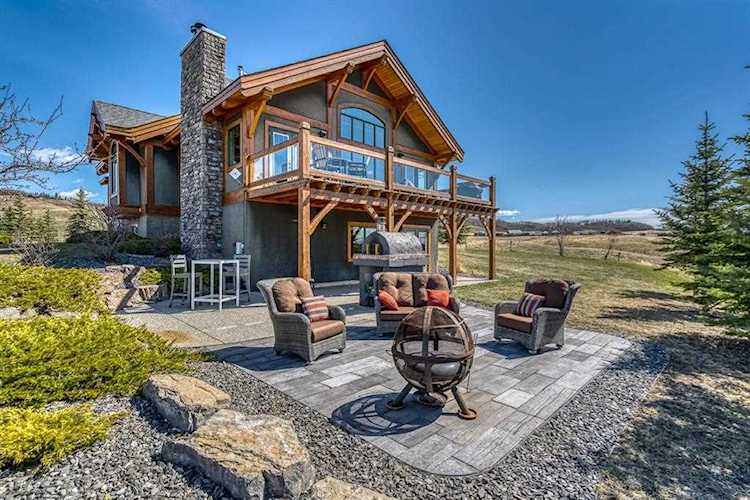 248066 184 St W Rural Foothills County, AB T1S 2S6