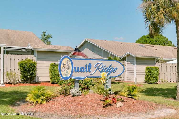 1935 Quail Ridge Court #203 Cocoa, FL 32926