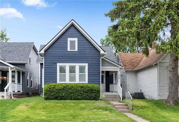 528 Weghorst St Indianapolis, IN 46203