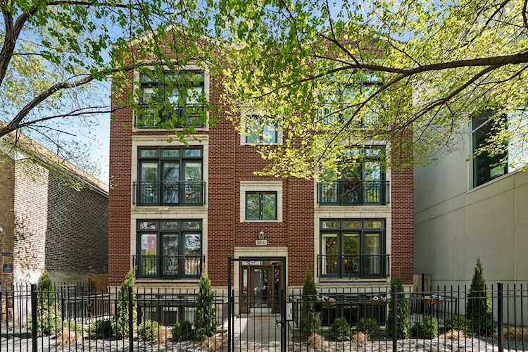 1241 N Paulina St #1S Chicago, IL 60622