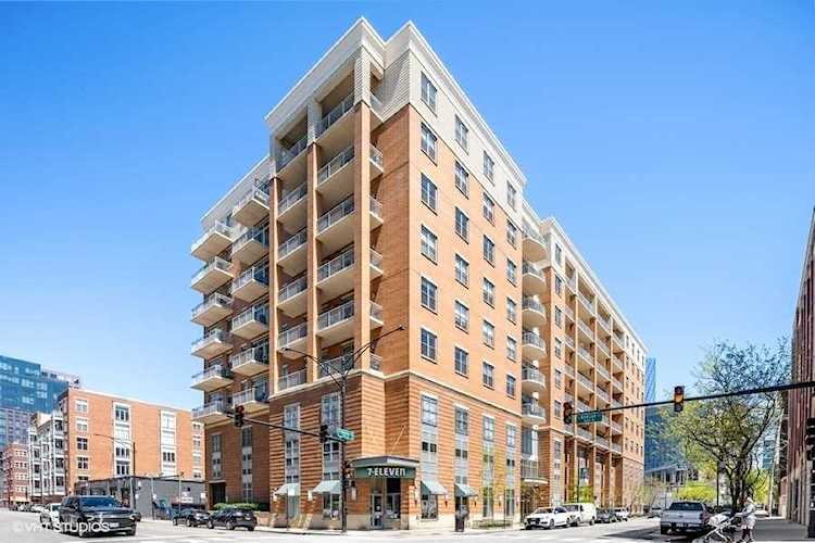950 W Monroe St #503 Chicago, IL 60607 | MLS 11076658 Photo 1