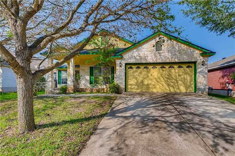 3343 Rod Carew DR Round Rock, TX 78665