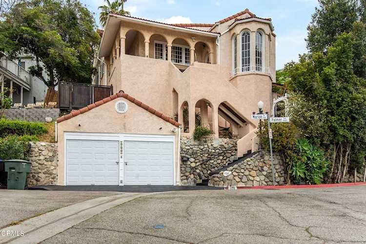 1128 Marion Dr Glendale, CA 91205