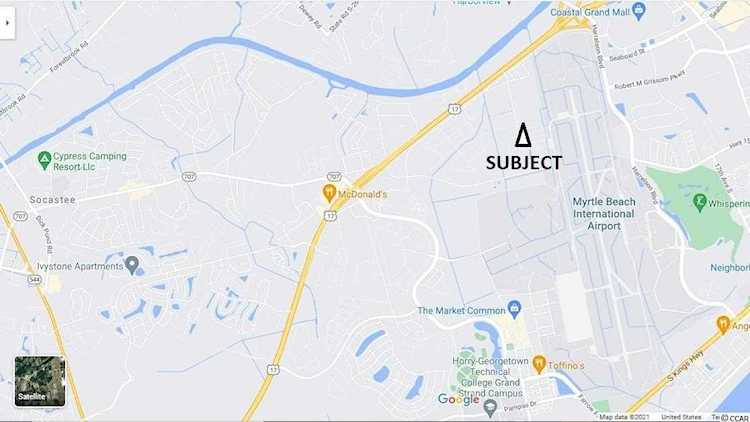TBD Lot 5 Paris Ln. Myrtle Beach, SC 29577