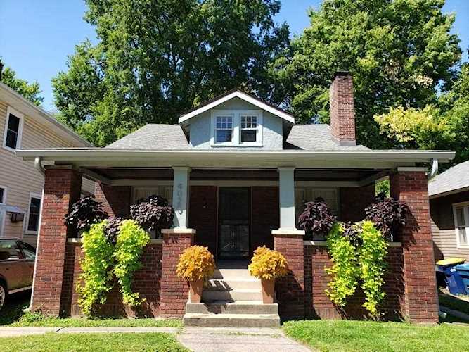4020 N Illinois St Indianapolis, IN 46208