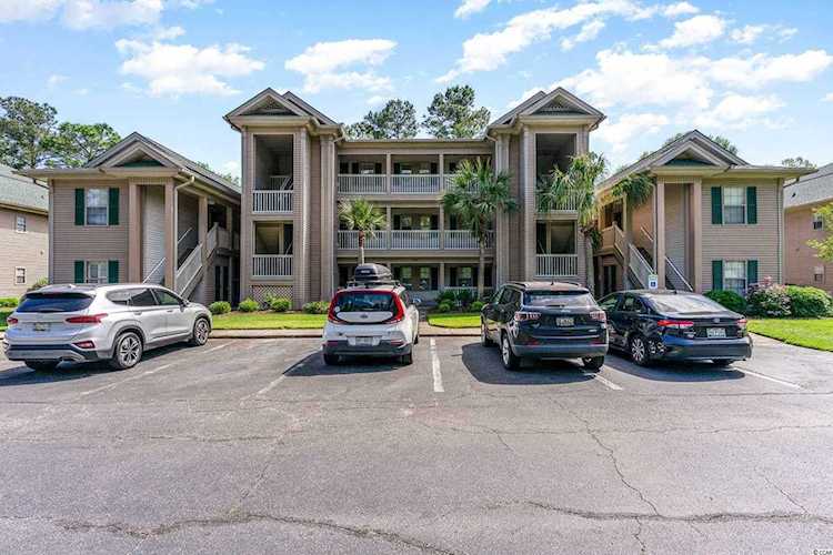 320 Pinehurst Ln. #11-F Pawleys Island, SC 29585