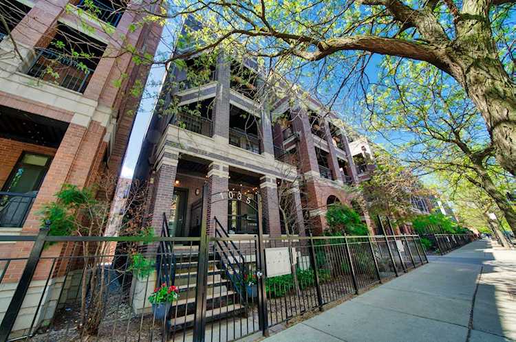 1035 W Monroe St #3 Chicago, IL 60607