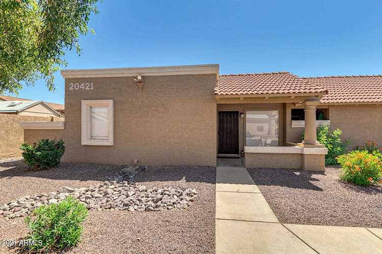 20421 N 3 Drive #4 Phoenix, AZ 85027 | MLS 6231255 Photo 1