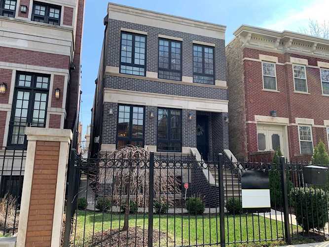 1319 N Bell Ave Chicago, IL 60622