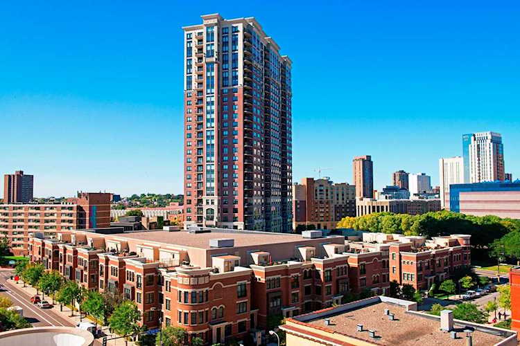 500 E Grant Street #2707 Minneapolis, MN 55404