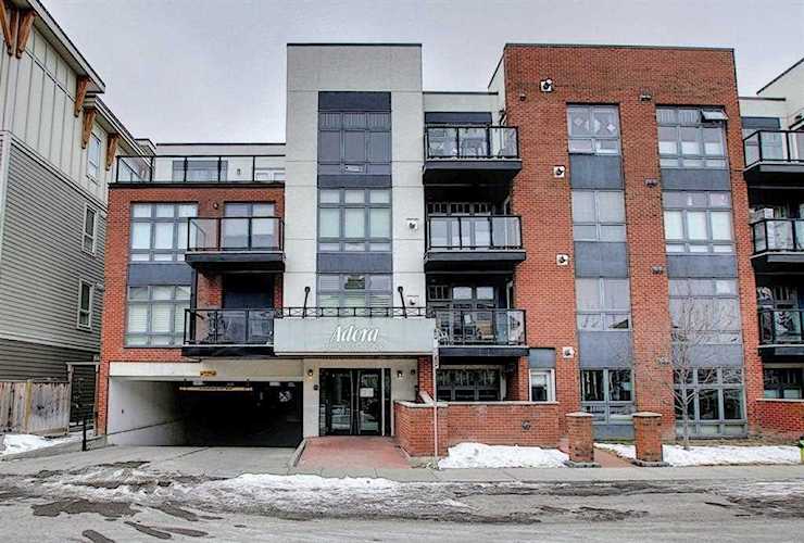 725 4 St NE #309 Calgary, AB T2E 3S7
