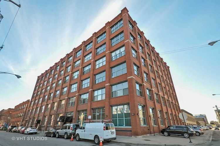 312 N May St #6H Chicago, IL 60607