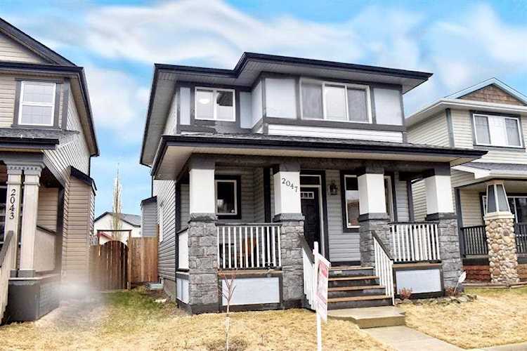2047 Reunion Blvd NW Airdrie, AB T4B 0H2