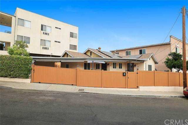 4312 Winchester Ave El Sereno, CA 90032