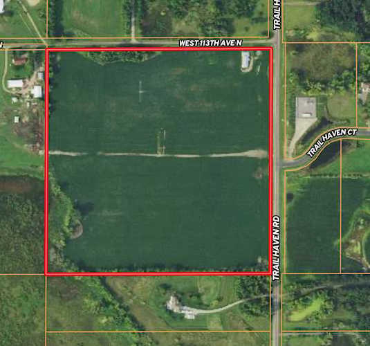 11265 Trail Haven Road Rogers, MN 55374 | MLS 5748457 Photo 1